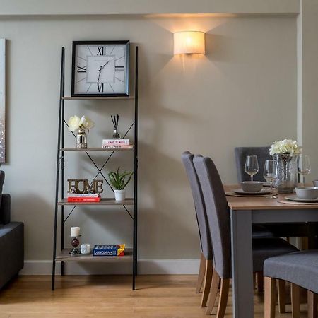 Homm - Hyde Park 2 Bedroom Flat London Ngoại thất bức ảnh