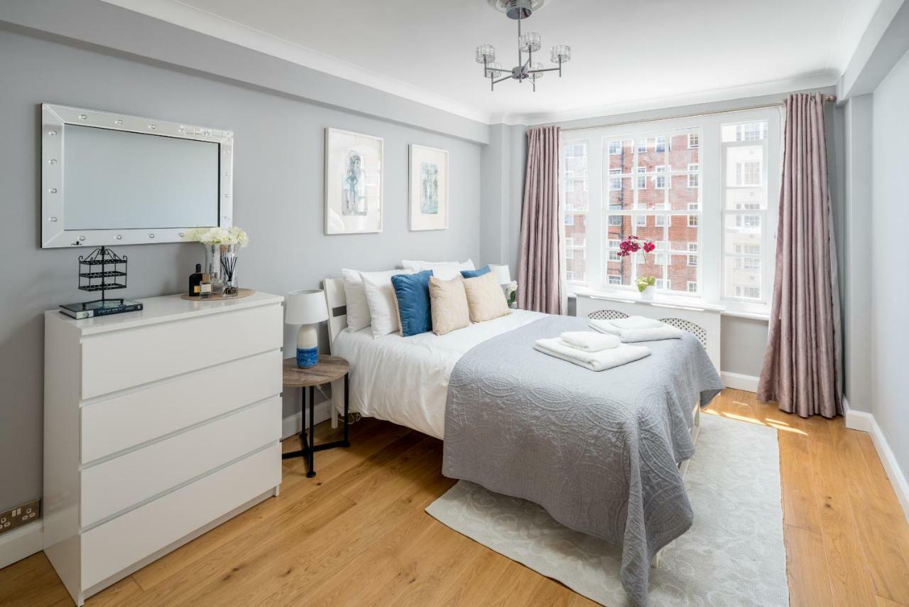 Homm - Hyde Park 2 Bedroom Flat London Ngoại thất bức ảnh