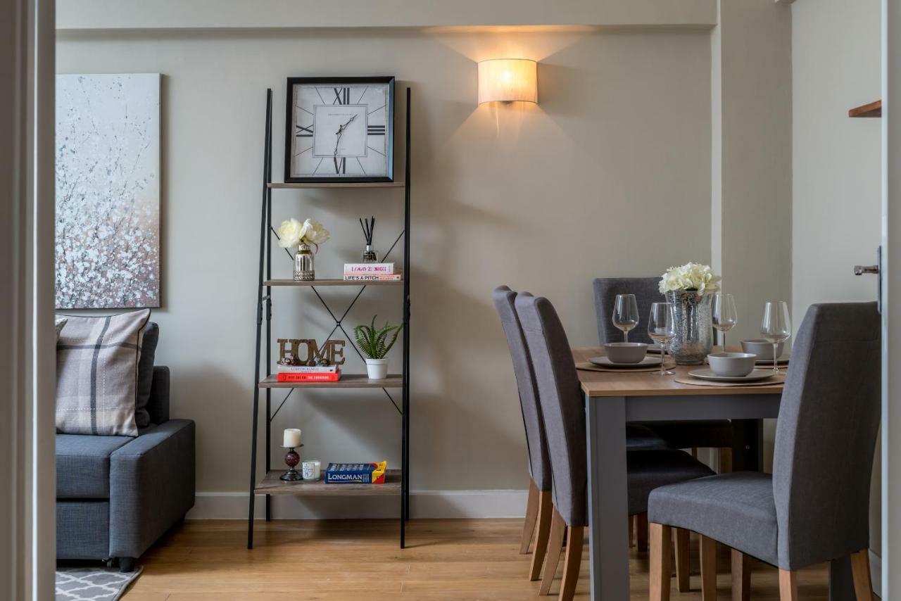 Homm - Hyde Park 2 Bedroom Flat London Ngoại thất bức ảnh