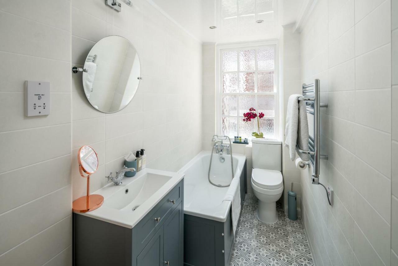 Homm - Hyde Park 2 Bedroom Flat London Ngoại thất bức ảnh