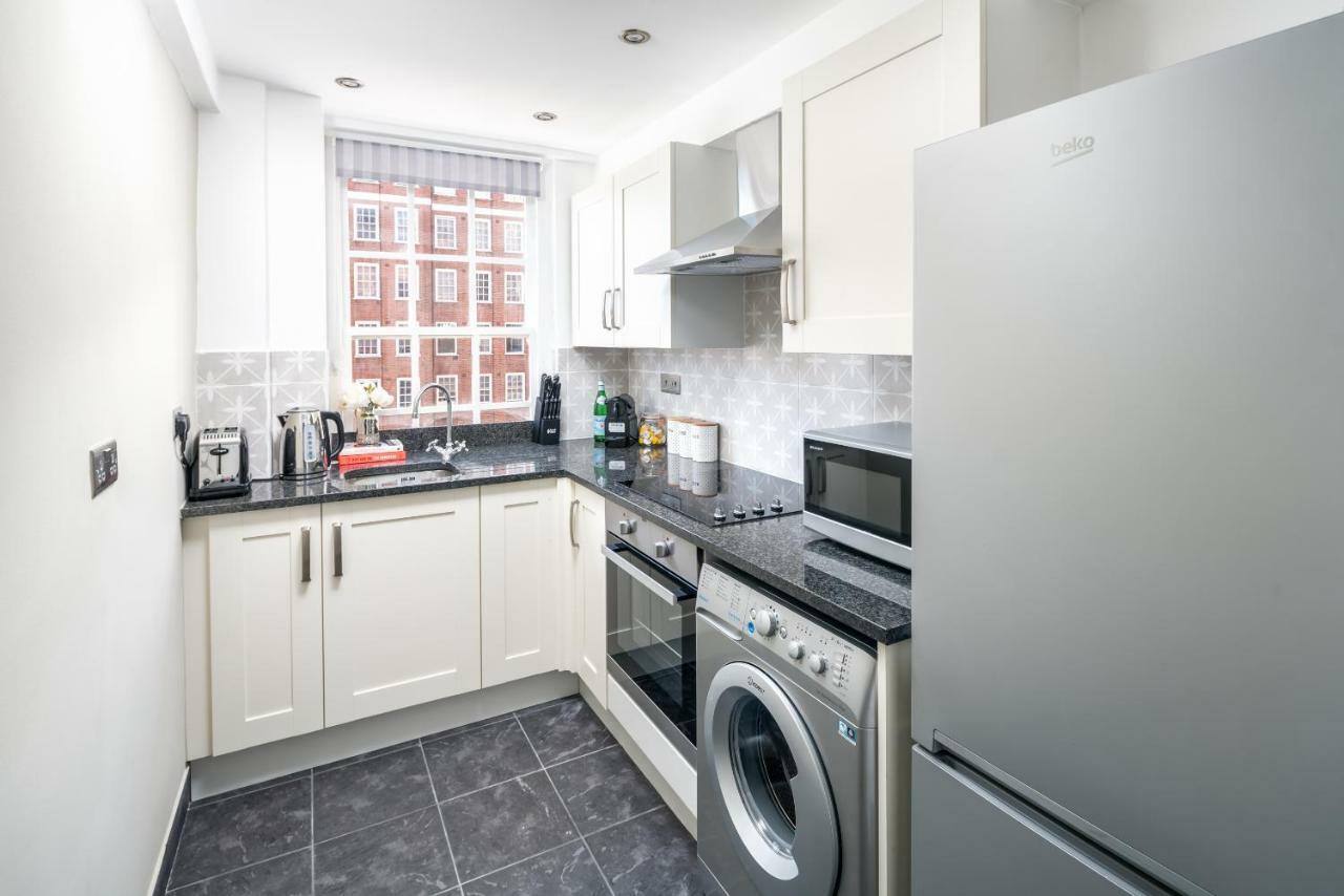 Homm - Hyde Park 2 Bedroom Flat London Ngoại thất bức ảnh