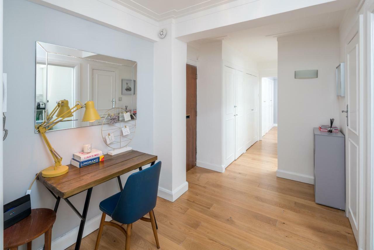 Homm - Hyde Park 2 Bedroom Flat London Ngoại thất bức ảnh